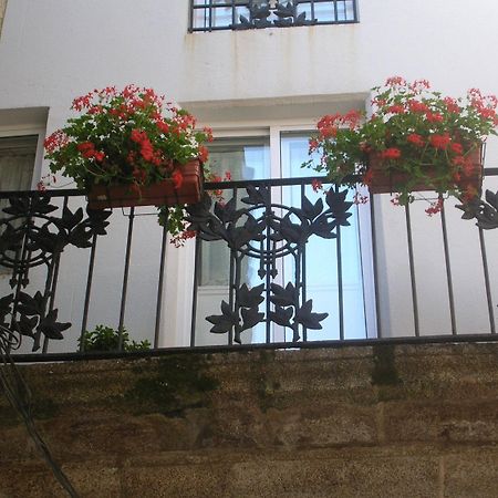 Hostal Anosa Casa Santiago de Compostela Exterior photo