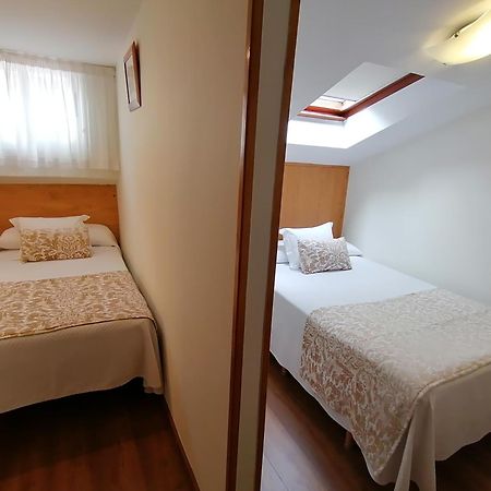 Hostal Anosa Casa Santiago de Compostela Room photo