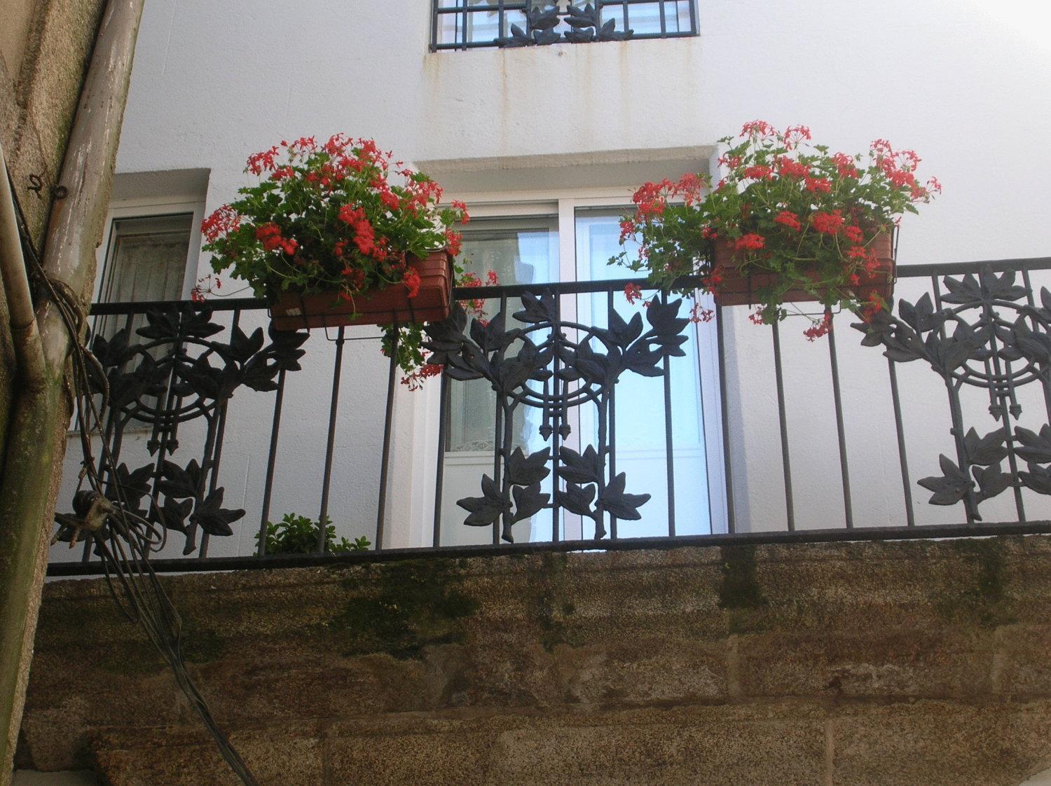 Hostal Anosa Casa Santiago de Compostela Exterior photo