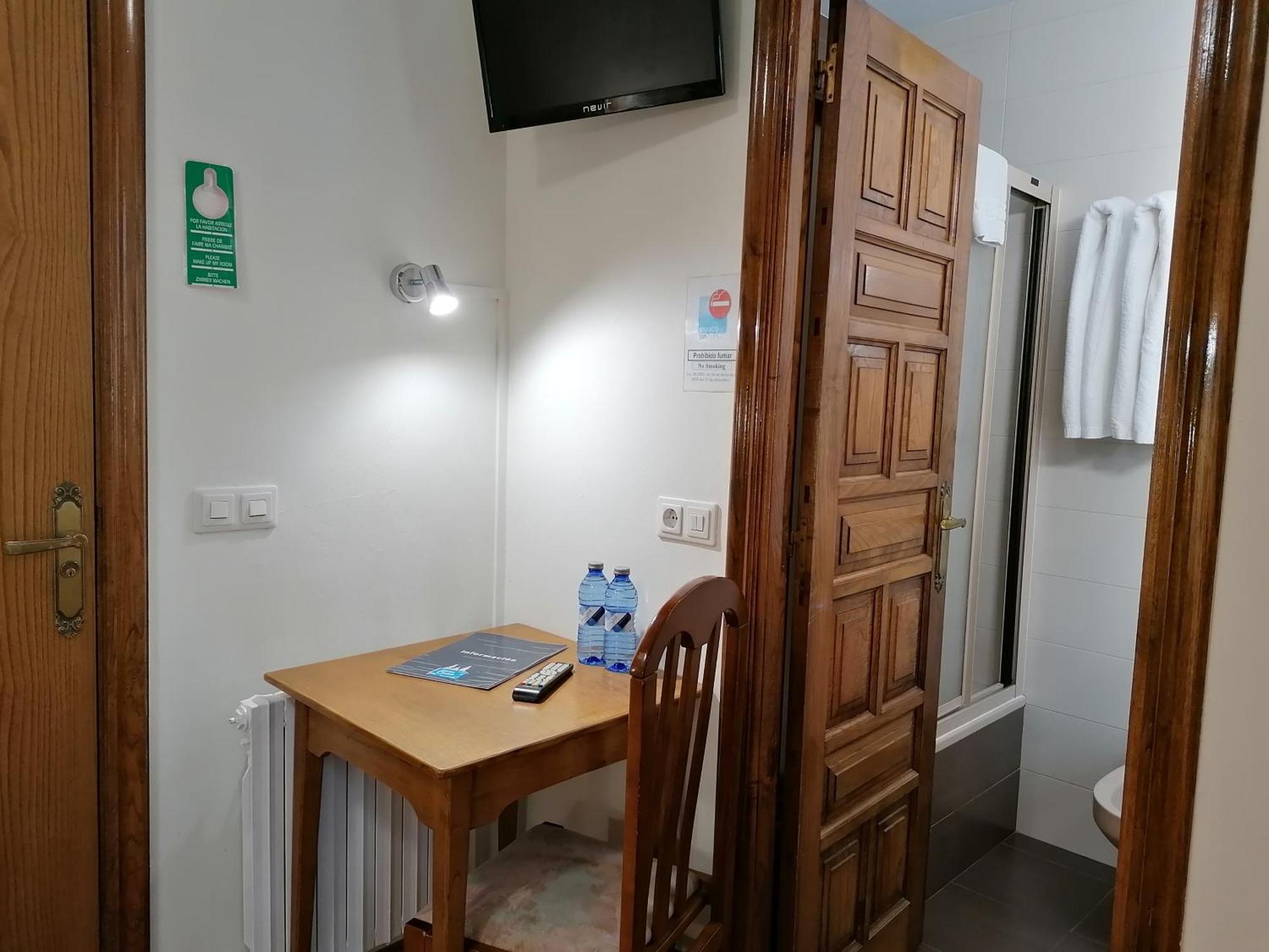 Hostal Anosa Casa Santiago de Compostela Room photo